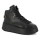 Zobacz również: Czarne sneakersy skórzane CARINII--B9544-J23-000-000-F69