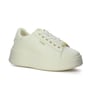Zobacz również: Białe skórzane sneakersy CARINII--B10679-L46-000-000-MO1