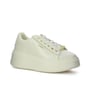 Zobacz również: Białe sneakersy skórzane w krokodyli wzór CARINII--B10679-114-000-000-MO1