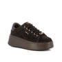 Zobacz również: Brązowe sneakersy zamszowe na platformie CARINII--B10679-T89-000-000-MO1