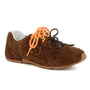 Zobacz również: Brązowe sneakersy zamszowe CARINII--B10342-B66-000-000-000