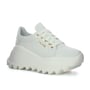 Zobacz również: Białe sneakersy na platformie CARINII--B9028-L46-000-000-000