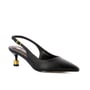 Zobacz również: Czarne skórzane czółenka slingback na obcasie CARINII--B10704-E50-000-000-SC1