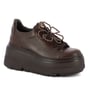 Zobacz również: Brązowe sneakersy skórzane CARINII--B10463-T82-000-000-G36