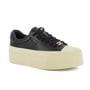 Zobacz również: Czarne sneakersy skórzane CARINII--B10373-J23-000-000-000
