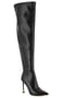 Zobacz również: Czarne muszkieterki damskie CARINII--B10540-E50-000-000-000
