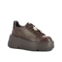 Zobacz również: Brązowe sneakersy na platformie CARINII--B9589-T82-000-000-LU1