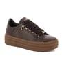 Zobacz również: Brązowe sneakersy skórzane CARINII--B10467-T82-000-000-G74