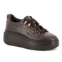 Zobacz również: Brązowe skórzane sneakersy CARINII--B8939-T82-000-000-F69