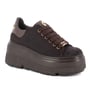 Zobacz również: Brązowe sneakersy z naturalnym włosiem CARINII--B10464-T86-000-000-G36