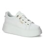 Zobacz również: Białe skórzane sneakersy CARINII--B8939-L46-000-000-F69