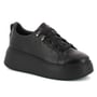 Zobacz również: Czarne skórzane sneakersy  CARINII--B8939-E50-000-000-F69